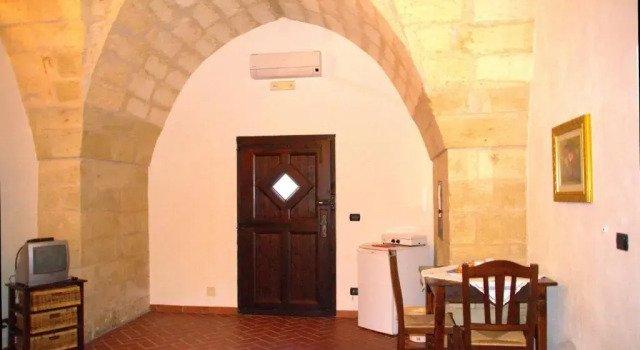 Двухместный номер Standard с видом на парк Masseria Montanari
