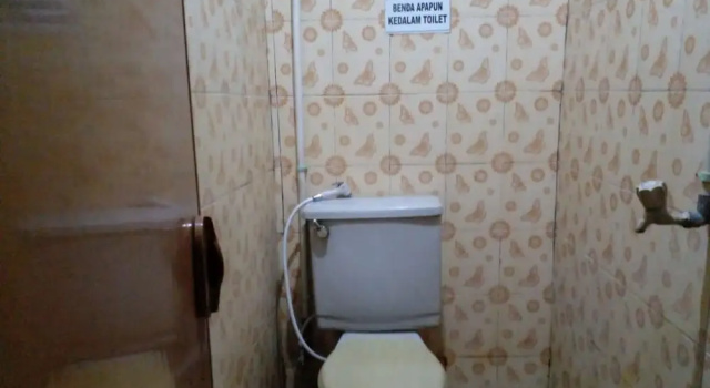 Standard Zimmer Hotel Alifah 1 Syariah