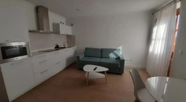Апартаменты Hotel Valle De Arco