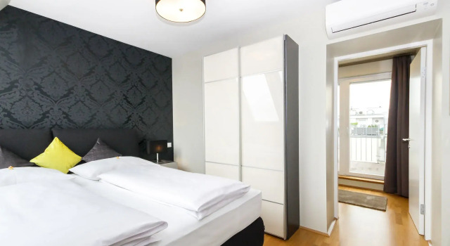 Abieshomes Serviced Apartments - Messe Prater