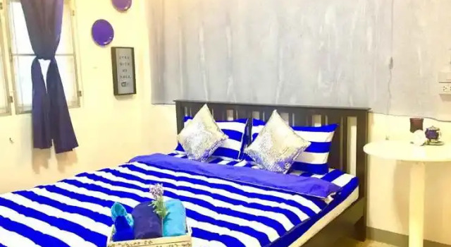 Bluenavy Chiang Mai Chic & Chill Garden Home