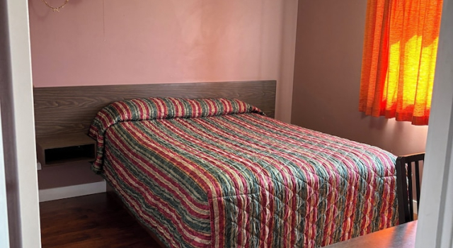Двухместный семейный номер Standard с видом на город Viking Lamplighter Motel