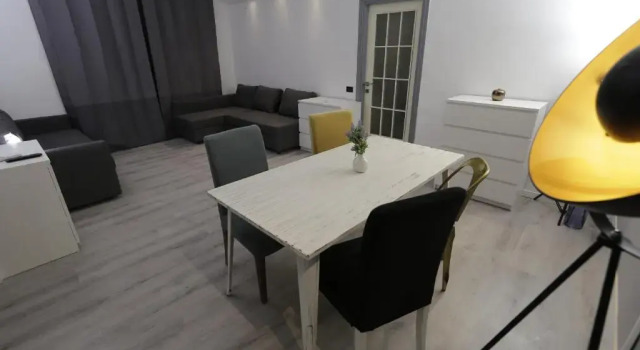 Апартаменты Central Panoramic Suite Rimini