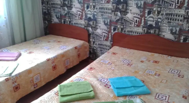 Guest House, Забронировать Гостевой дом Отели Побережья Анапы с парковкой, Парковка