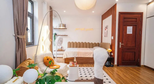 Номер Grand Katka Riverside Homestay Hai Phong