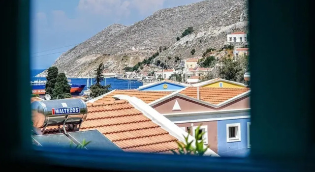 Symi Fos, Забронировать Отель Отели Сими 3 звезды, 3*