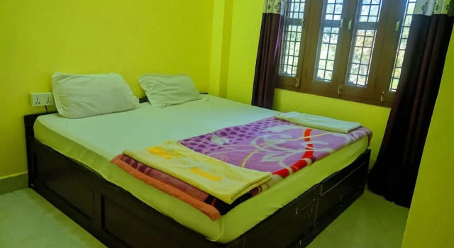 Номер Economy Lumbini Garden Lodge