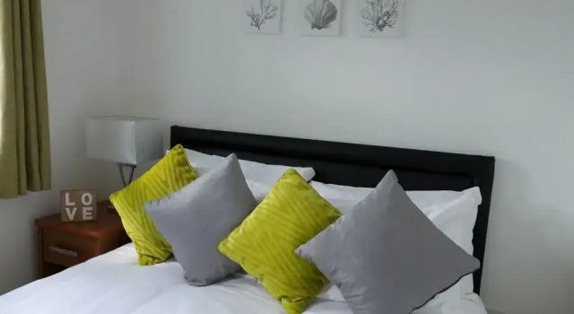 Magnolia Apartment