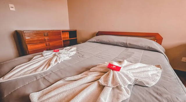 Номер Standard Plaza Inn Week Inn