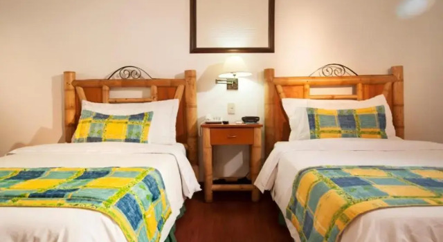 Двухместный номер Superior Armenia Hotel