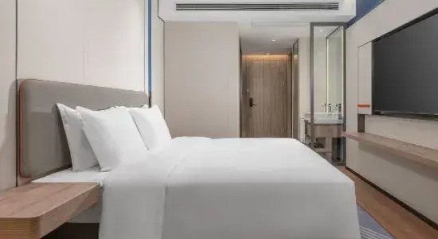 Номер Standard Holiday Inn Express Chenzhou Suxian by IHG