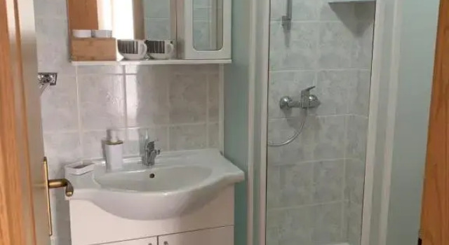 Двухместный номер Standard с балконом и с видом на море Kos Apartments