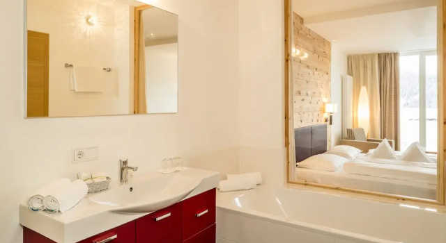 Двухместный номер Superior The Vista Hotel
