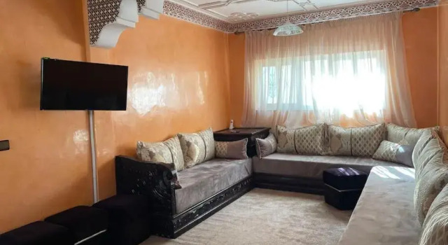 Вилла Villa charaf