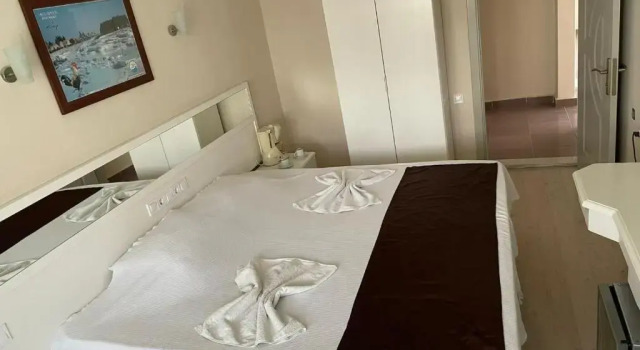 Номер Deluxe Yildizhan Hotel