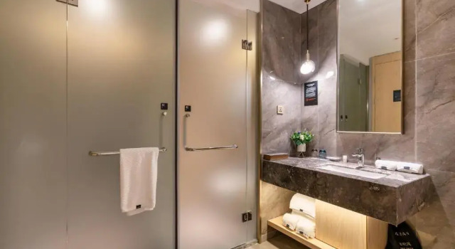 Двухместный номер Standard Anban Hotel