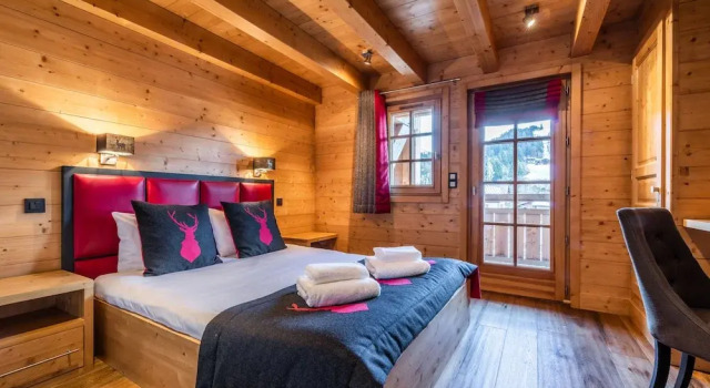 Abachi Chalet Les Gets - by EMERALD STAY