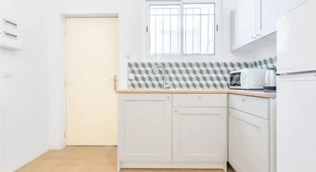 Семейная студия Appartements Centre Marseille