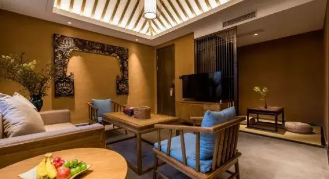 Люкс Hongcun Yijing · Guixiangyuan Homestay