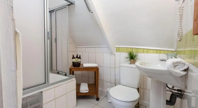 Двухместный номер Standard Мансарда Providencia Bed & Breakfast