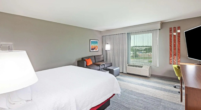 Номер Standard Hampton Inn Gardner