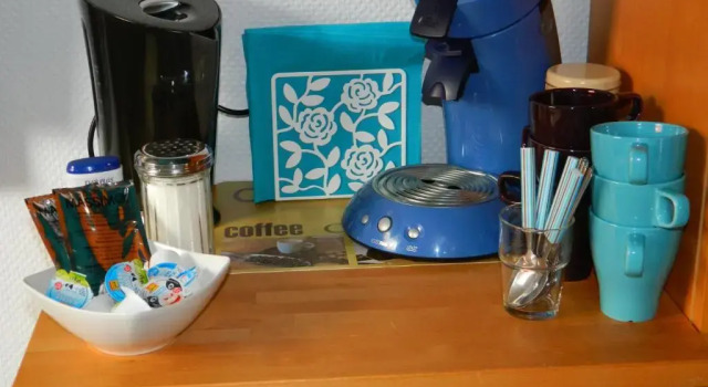 Номер Standard Messeapartment, Messezimmer Sehnde