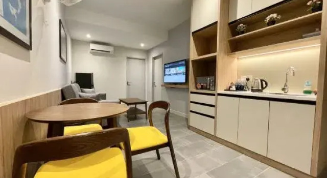 LV Modern Suite Langkawi by Zervin, Boek Hotel Kuah 