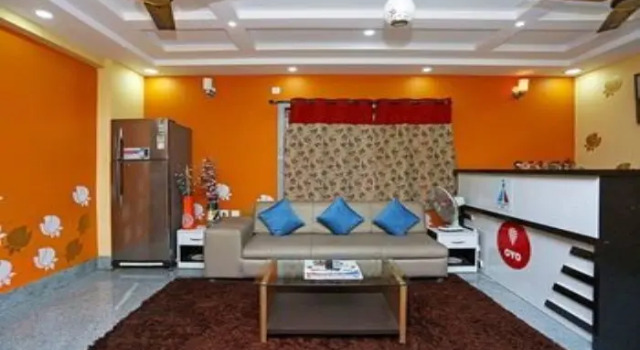 Indrakshi Newtown By OYO Rooms