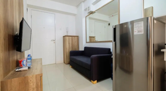 1 Bedroom at Bassura City Apartment, Book Apartment Jakarta Jakarta Province