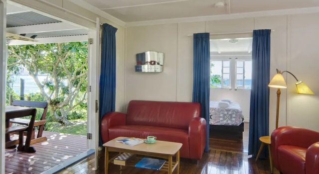 Byron Bay Cottages, Забронировать Отель Отели и гостиницы Байрон-Бей, рядом с Arakwal National Park, Отель