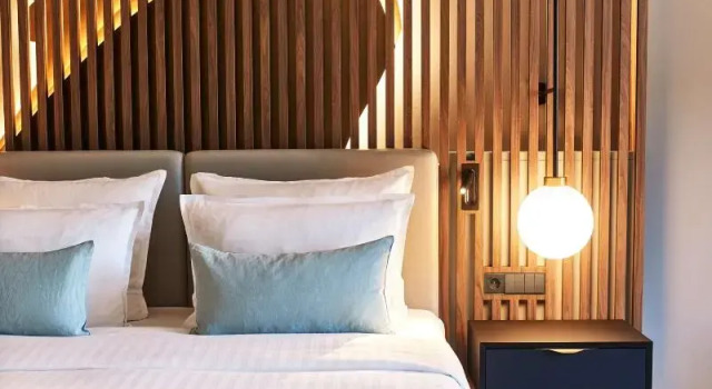 Двухместный полулюкс Steigenberger Hotel Hamburg