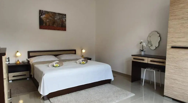 Апартаменты Superior Madonna Apartments