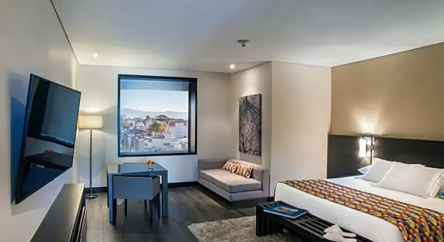 Superior Studio Cite Hotel - Hoteles Cosmos