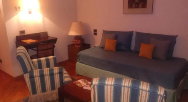 Полулюкс Hotel Le Tre Vaselle