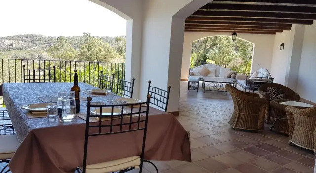 Вилла Superior Villa Pantanal in Golf Costa Brava