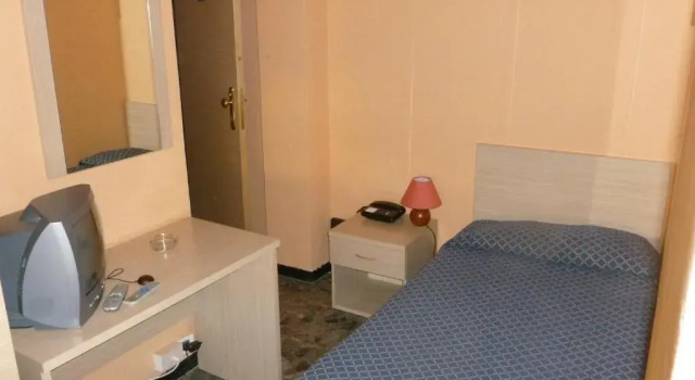 Номер Standard Hotel Belvedere