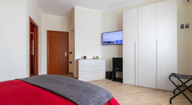 Номер Comfort Napoli dAmare B&B