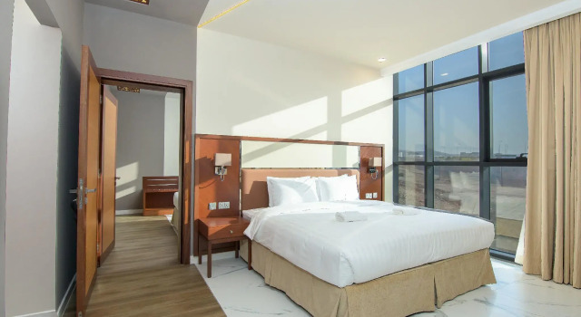 Двухместный номер Deluxe Muscat Gate Hotel