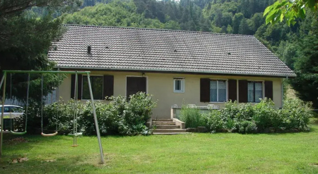 Коттедж La Villa du Bac
