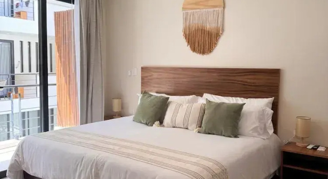 Студия Deluxe с балконом Santal Tulum Condo Hotel By Marea
