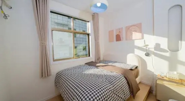 Люкс с 2 комнатами Nanxiyuan  Homestay