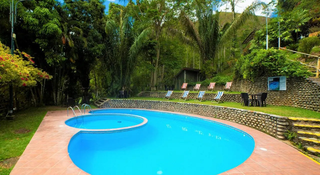 Fundo San Jose Parque Ecológico & Lodge Hotel Asociado Casa Andina, Book Hotel Hotels in Chanchamayo with a Pool, Swimming Pool