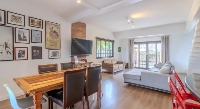 Вилла 3BR House w/ BBQ 350m Beach Rst0206