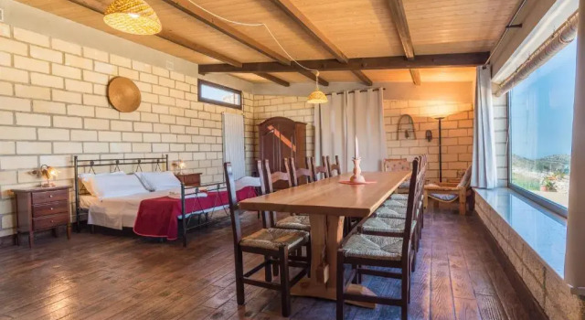 Коттедж с 4 комнатами Casa Vacanze al Conservatore