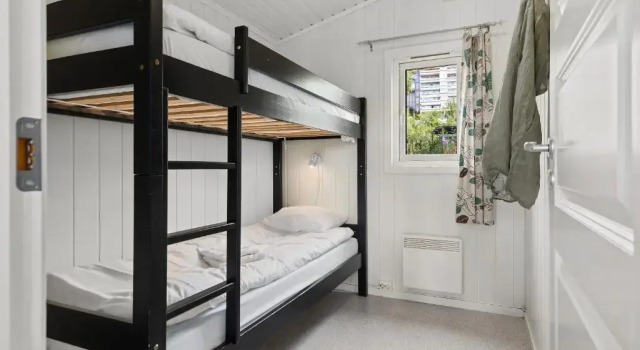 Коттедж с 2 комнатами Topcamp Bogstad - Oslo