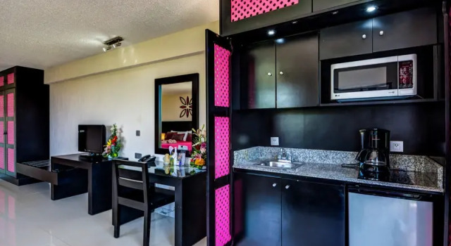 Двухместный номер Standard с балконом Suites Corazon