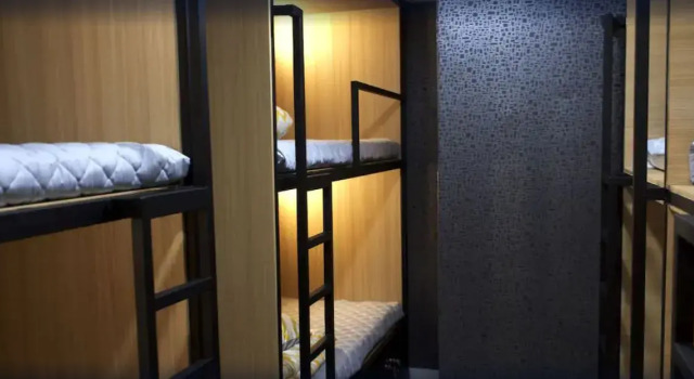 Sum Guesthouse Nampo Garosugil - Hostel, Забронировать Хостел Отели Пусана с завтраком, рядом с Пусанская башня, Завтраки