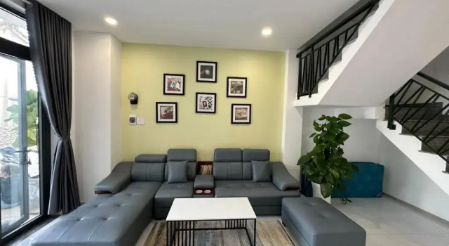 Апартаменты Thuong's House 2