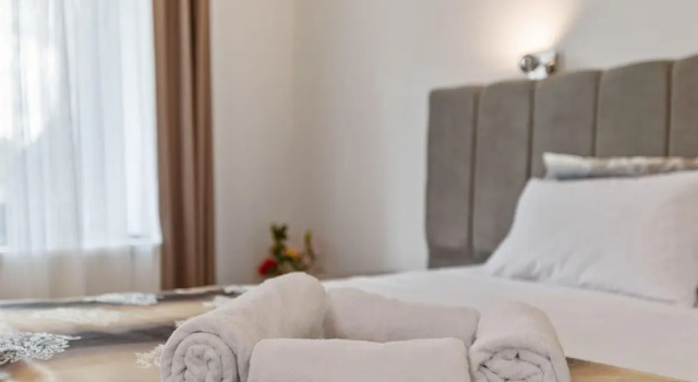 Апартаменты Comfort Classy Apartment in Oberhausen