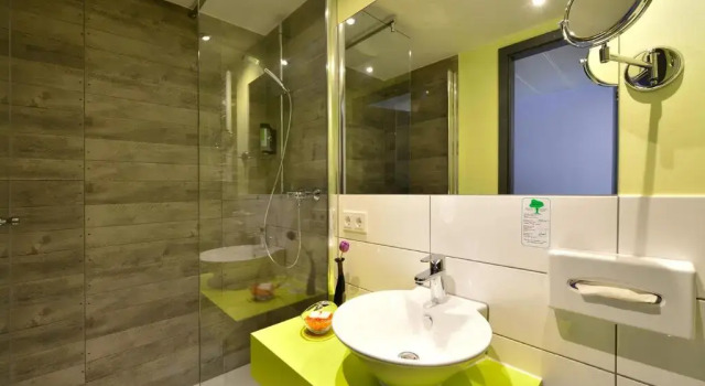 Двухместный номер Standard SleepySleepy Hotel Gießen